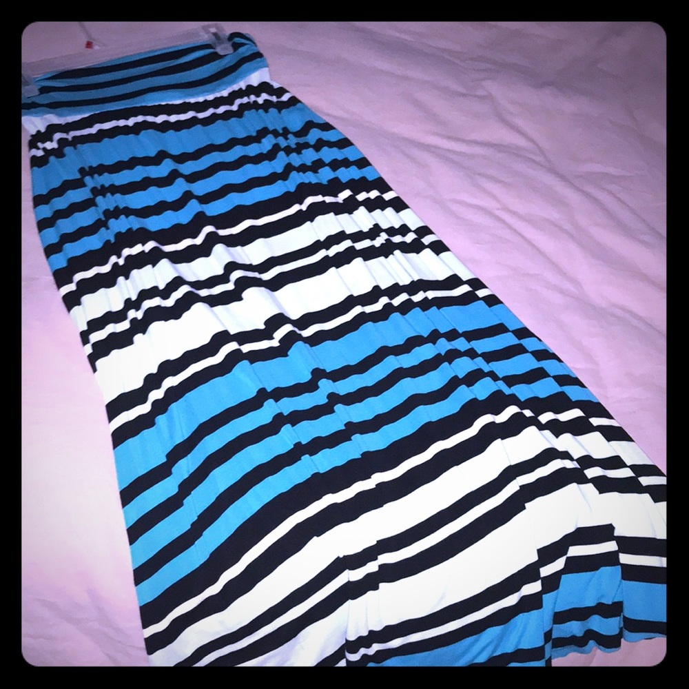 Maxi skirt